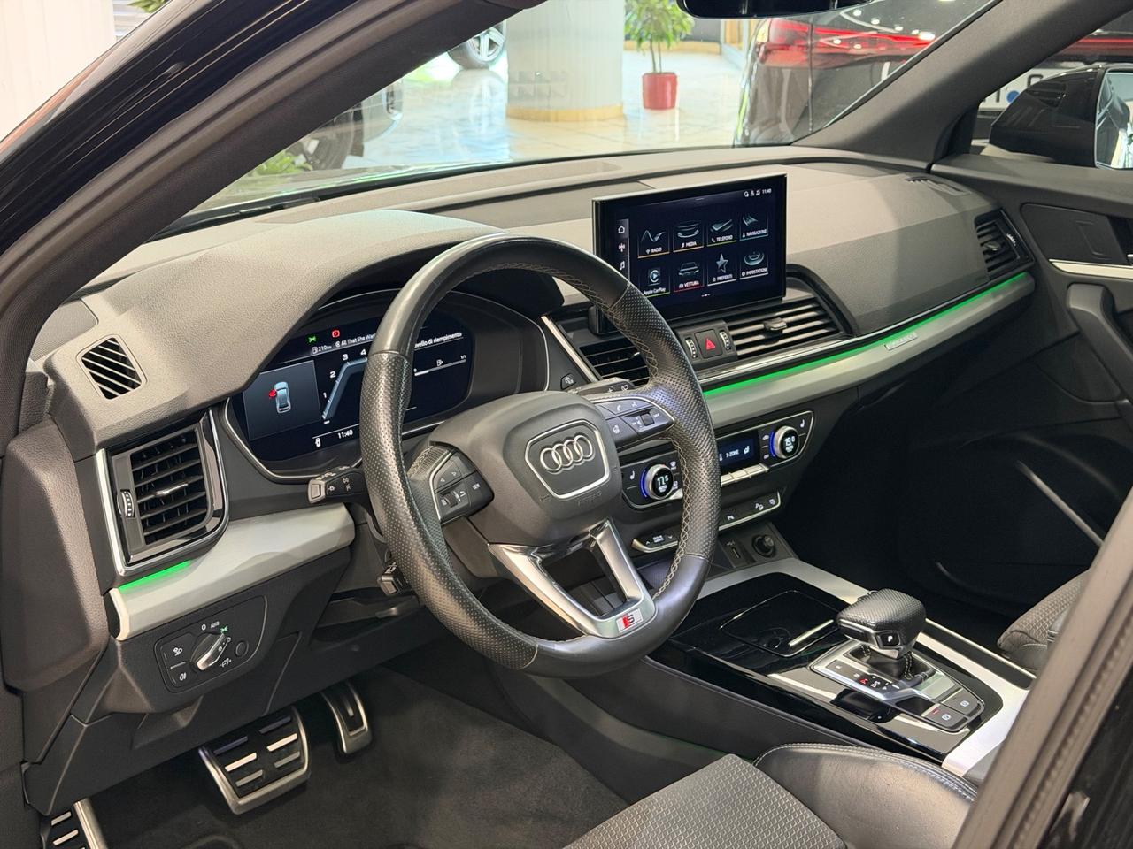 Audi Q5 SPB 40 TDI quattro S tronic line plus