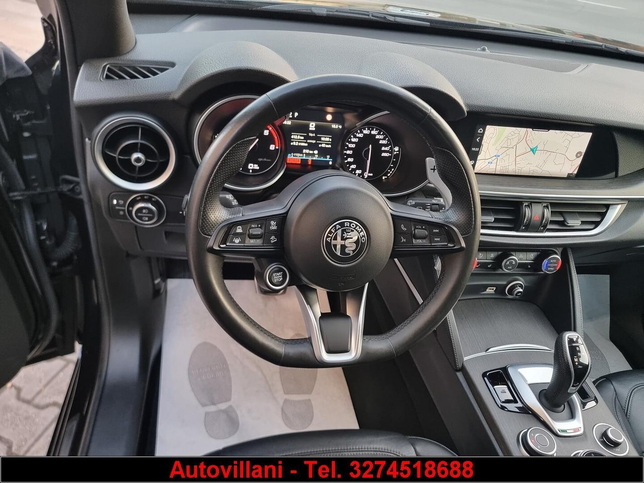 ALFA ROMEO STELVIO TI 2.2 CV210 AT8 Q4 2022
