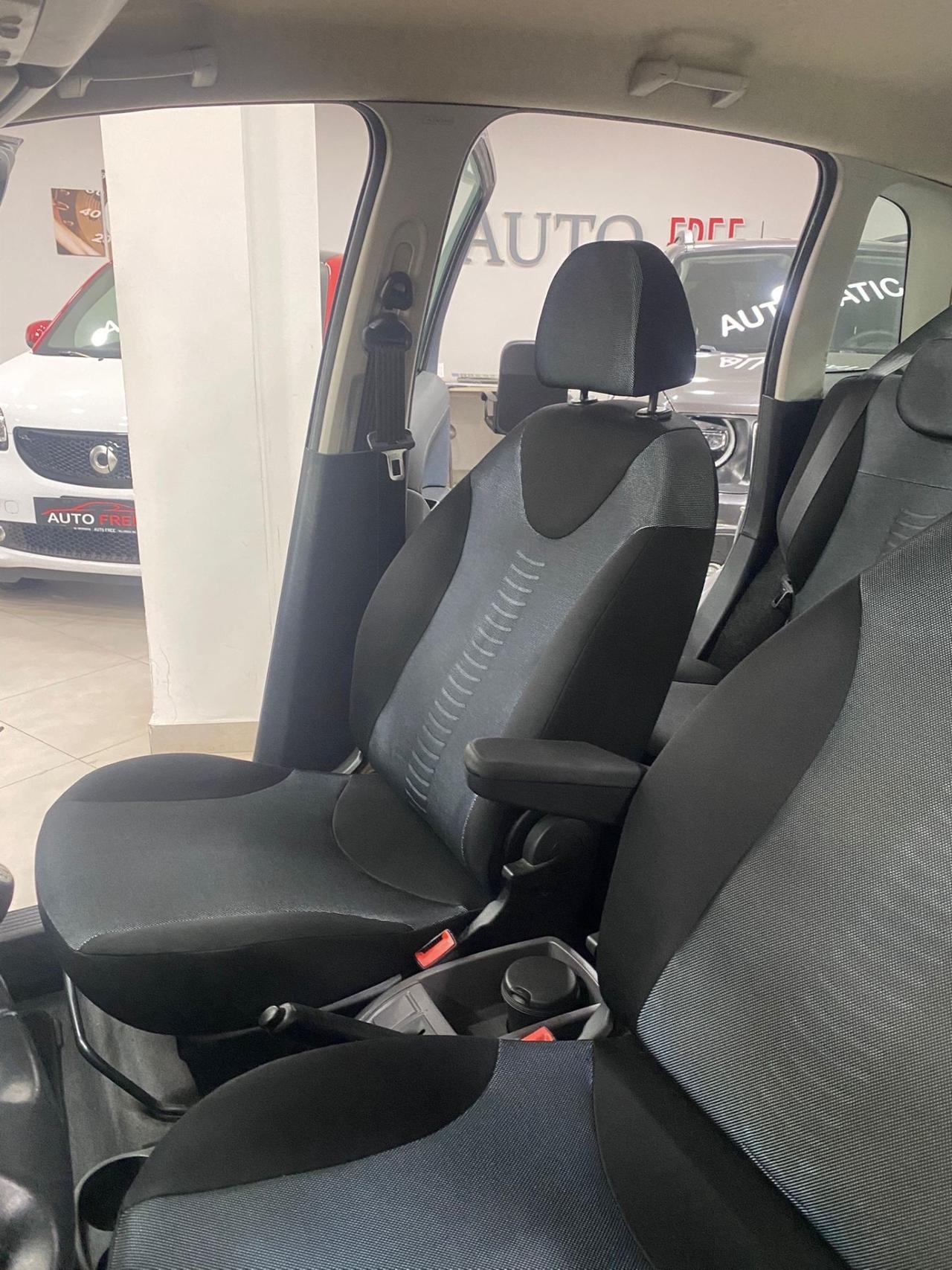 Fiat Idea 1.3 Multijet 16V 70 CV BlackLabel