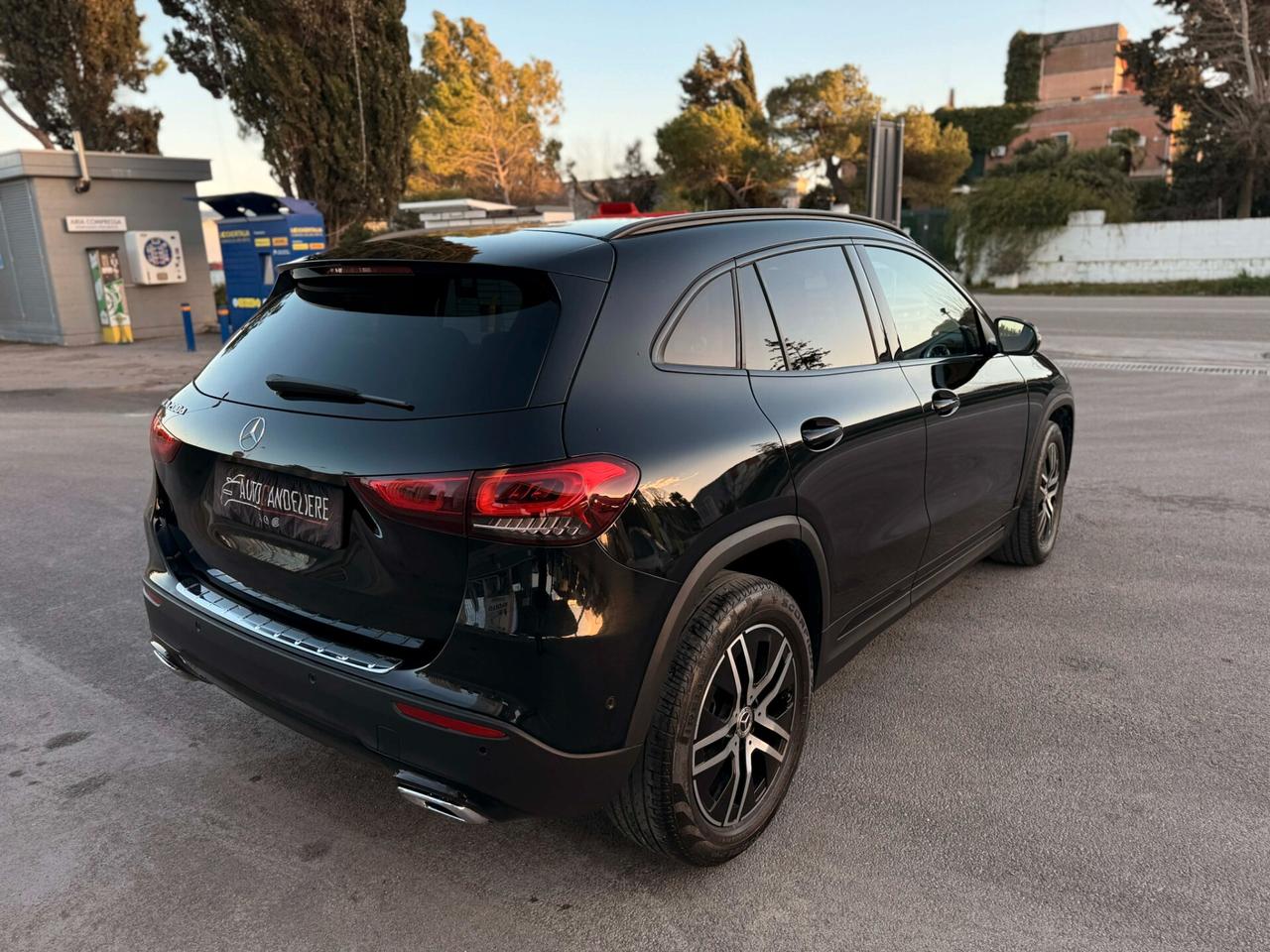 Mercedes-benz GLA 200 d Automatic Sport Plus TOTAL BLACK