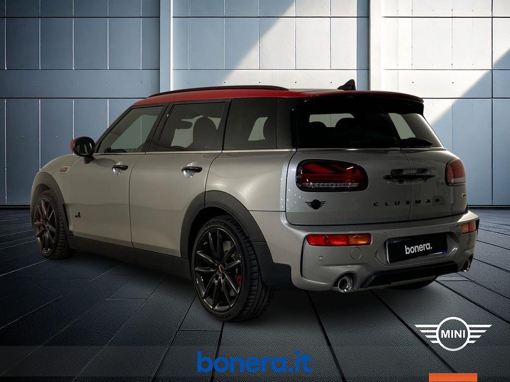 Mini John Cooper Works Clubman 2.0 JCW Steptronic