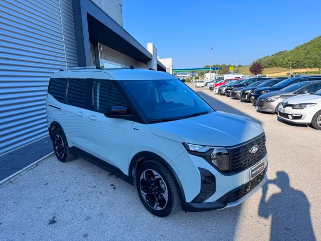 FORD Tourneo Courier 1.0 EcoBoost Active OK neopatentati