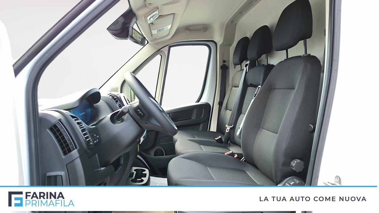 FIAT Ducato Serie 2 Stock My24 MaxiFurgone Lastrato 35q Lh3 140cv 2.2 Multije