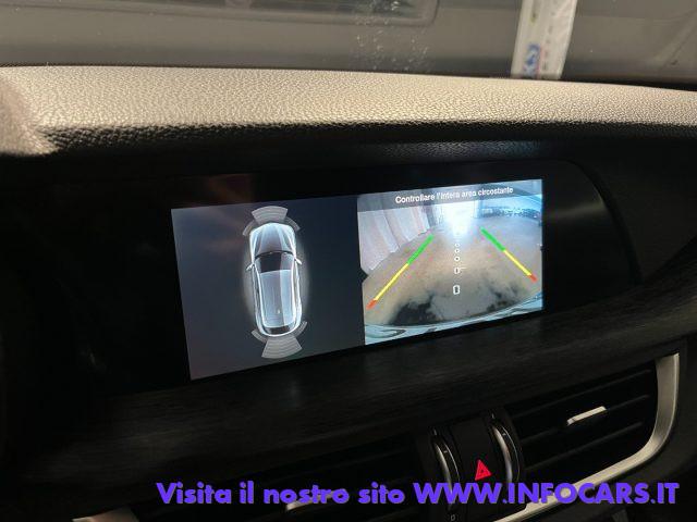 ALFA ROMEO Stelvio 2.2 Turbodiesel 190 CV AT8 Q4 Business PROMO