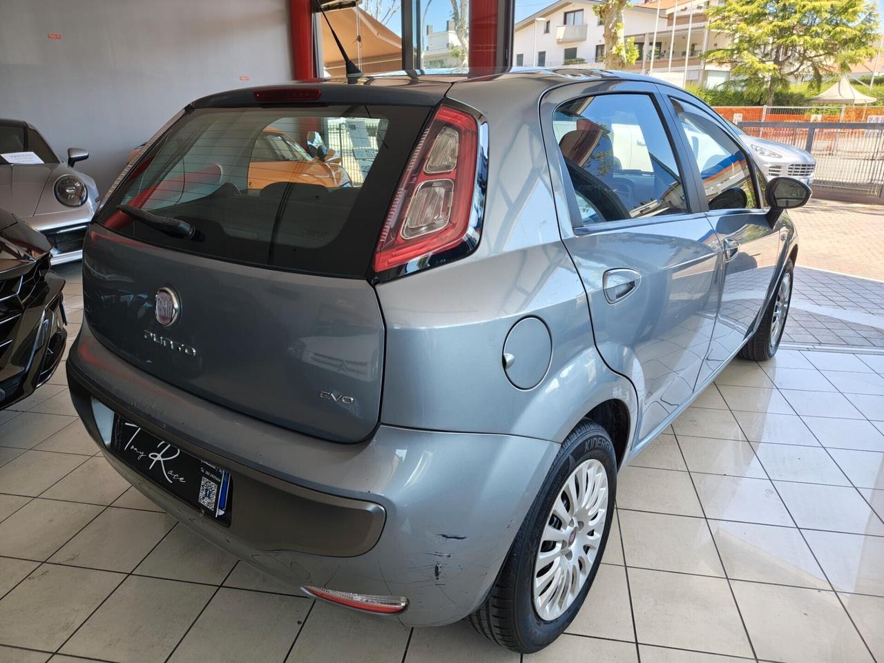 Fiat Punto Evo 1.3 DIESEL FINANZIABILE