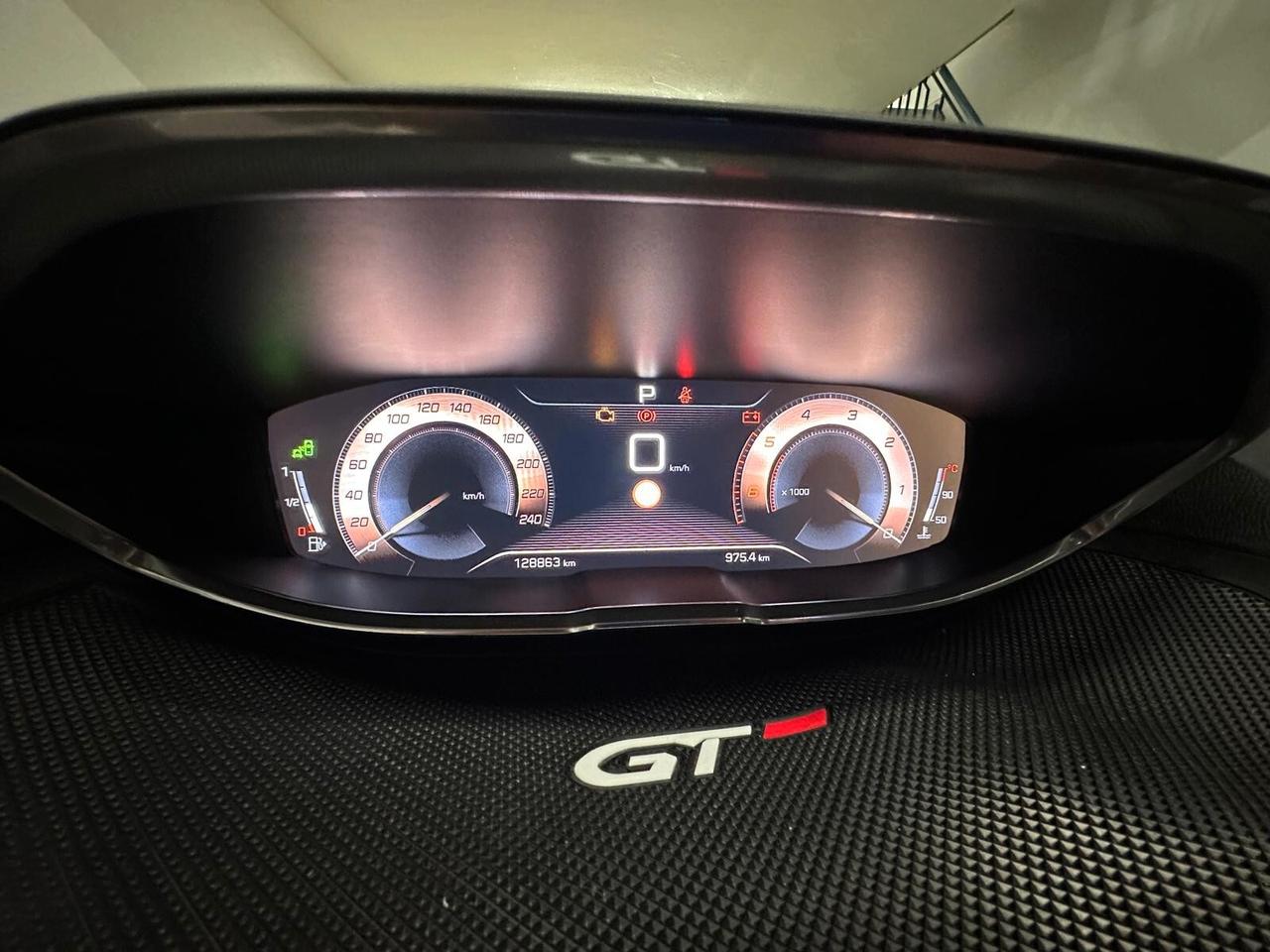 Peugeot 3008 BlueHDi 130 S&S EAT8 GT Line