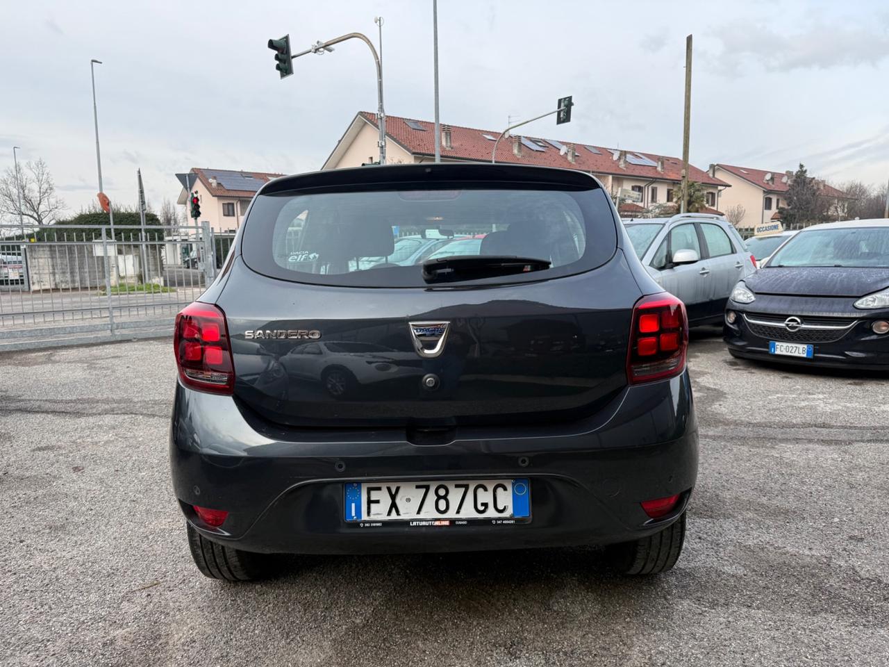 Dacia Sandero 1.0 SCe 12V 75CV Start&Stop Comfort