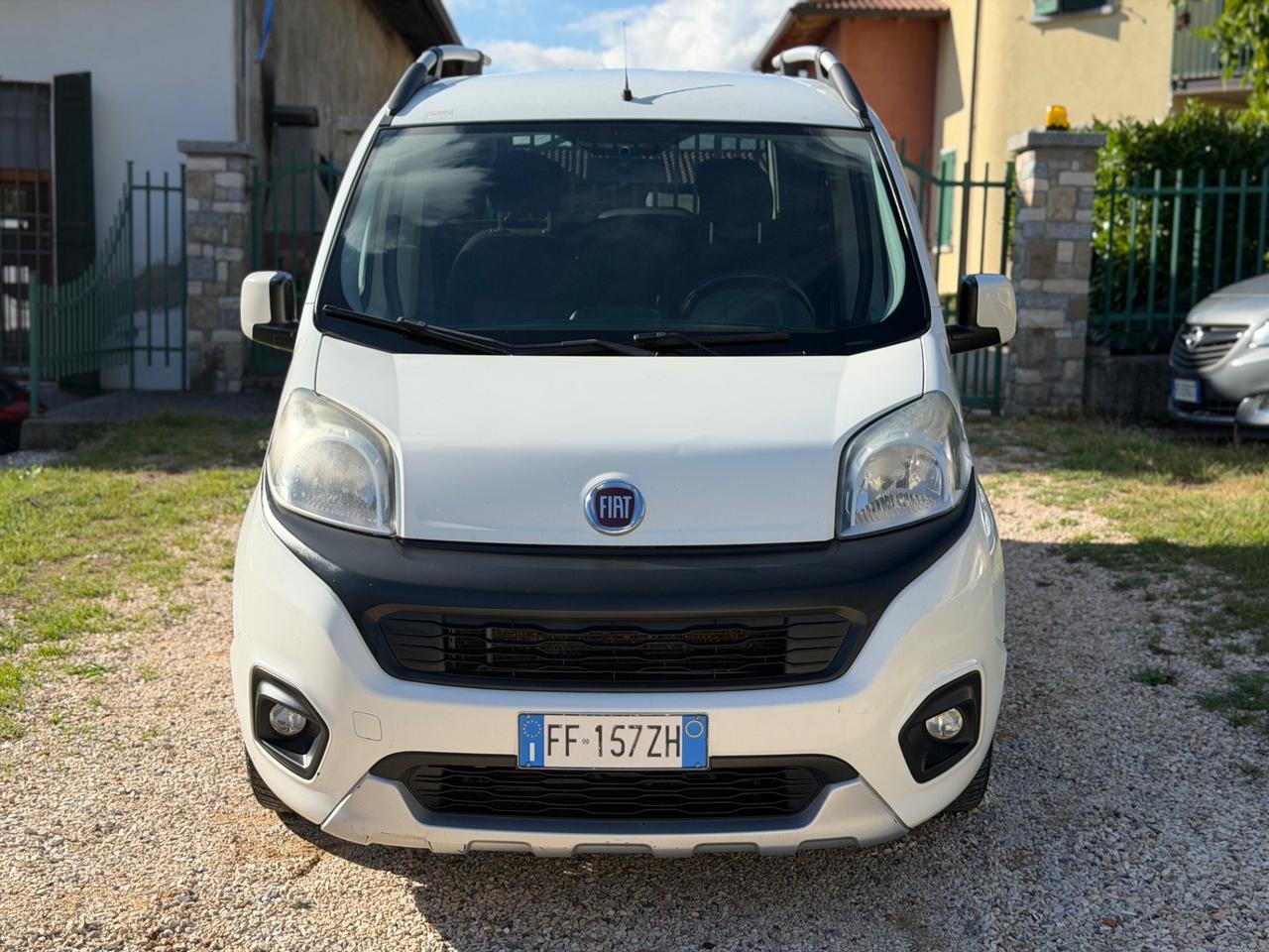 Fiat QUBO 1.3 MJT 95CV TREKKING UNICOPR KMCERT EURO5