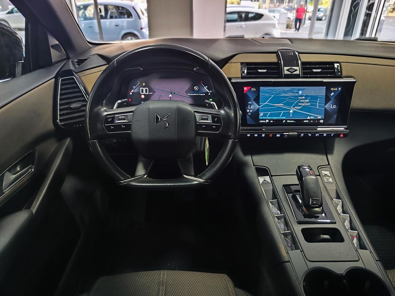 DS 7 Crossback BlueHDi 130 aut. Grand Chic LED