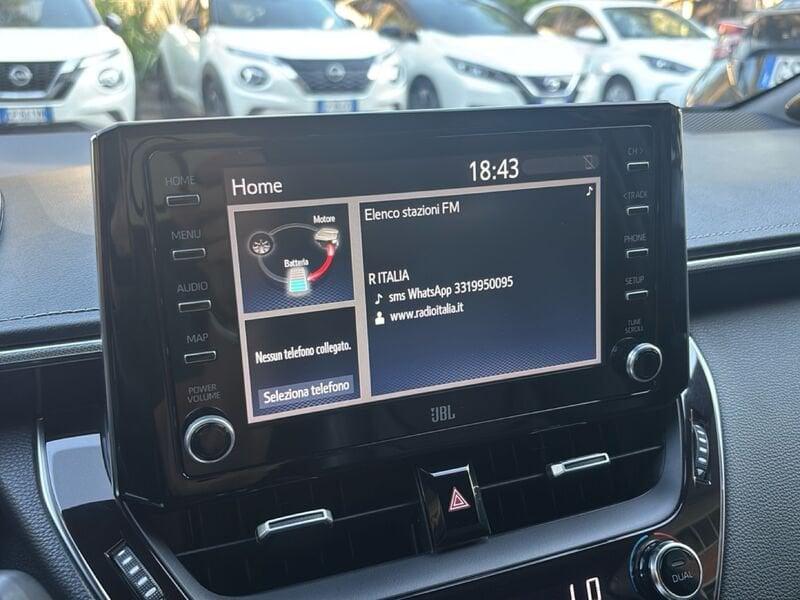 Toyota Corolla 2.0 Hybrid Lounge
