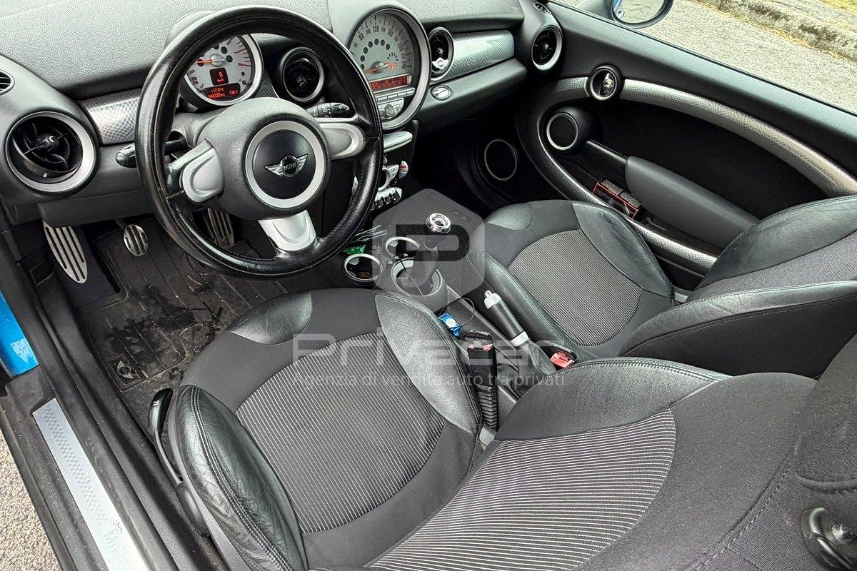 MINI Mini 1.6 16V Cooper S