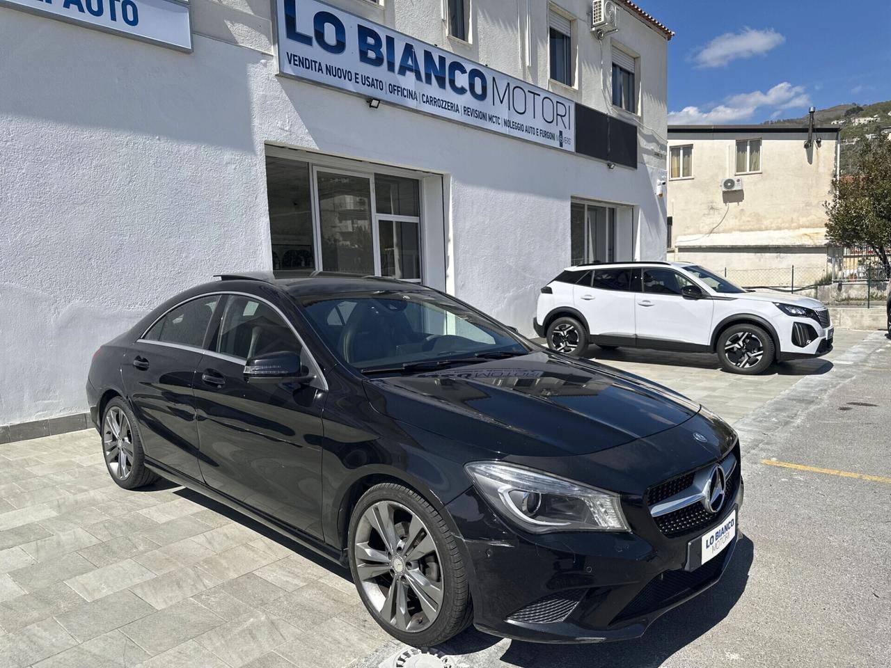 Mercedes-benz CLA 220 CLA 220 CDI Automatic Sport