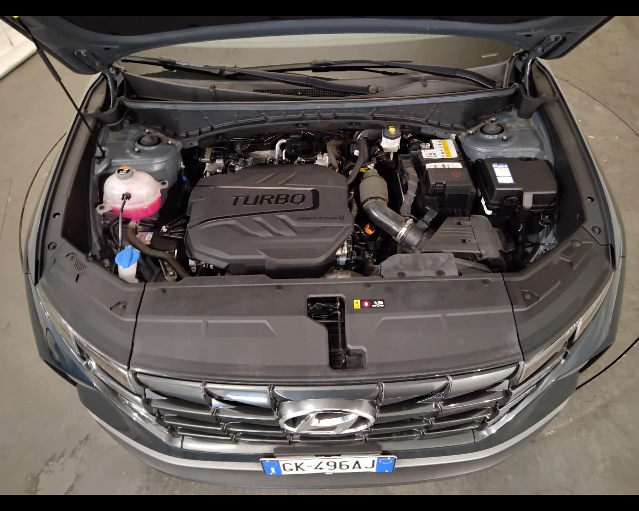 HYUNDAI Tucson III 2021 - Tucson 1.6 crdi Exellence Lounge Pack 2wd