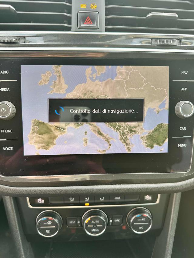 VOLKSWAGEN Tiguan 2.0 TDI SCR DSG Advanced BlueMotion Technology