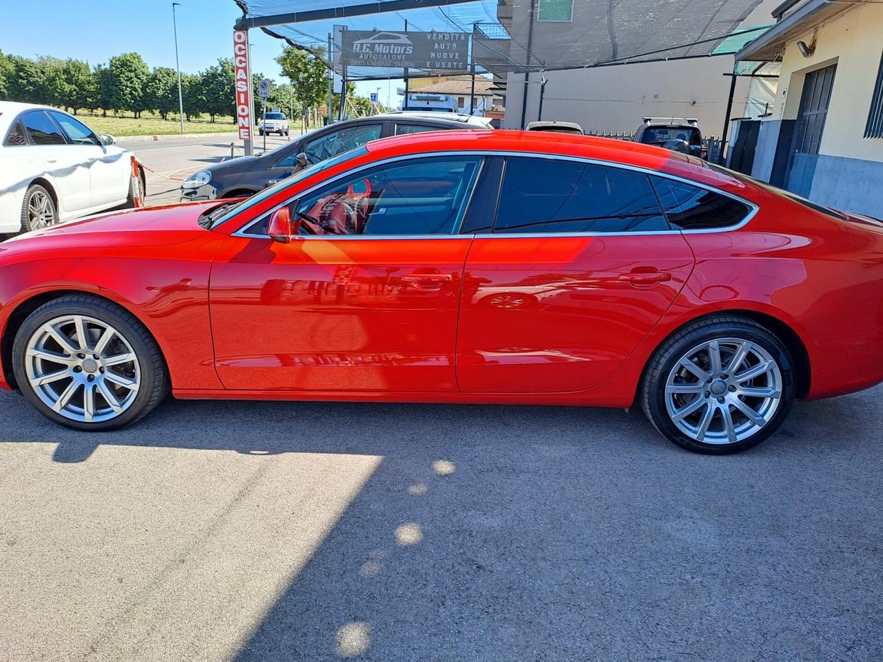 Audi A5 SPB 2.0 TDI 177 CV Advanced