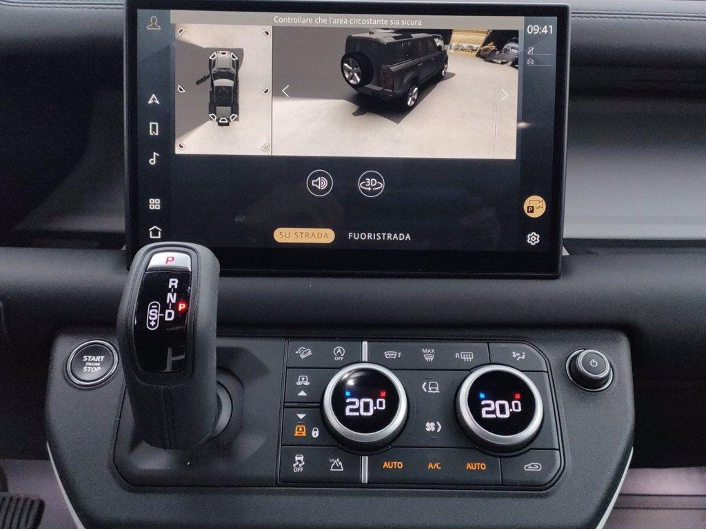 LAND ROVER Defender (2019) LAND ROVER 110 3.0D I6 200 CV AWD Auto S del 2025