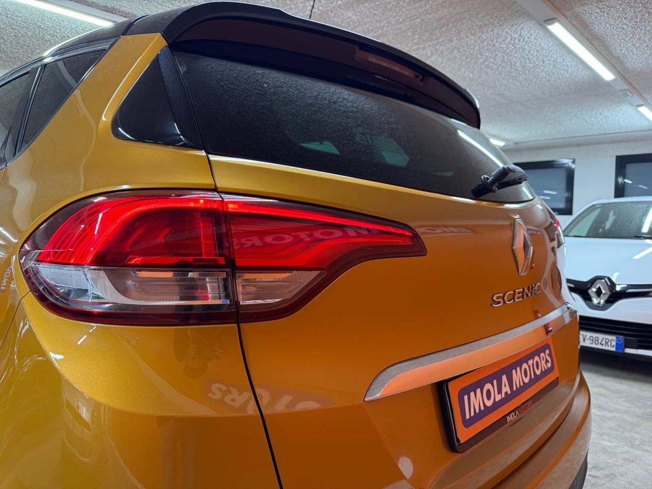Renault Scenic Scénic dCi 8V 110 CV EDC Energy Intens