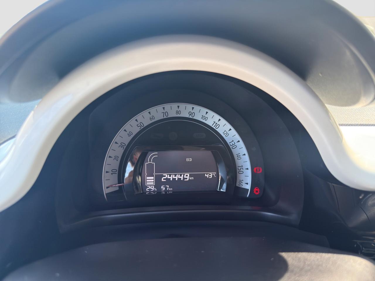 Renault Twingo Electric Intens