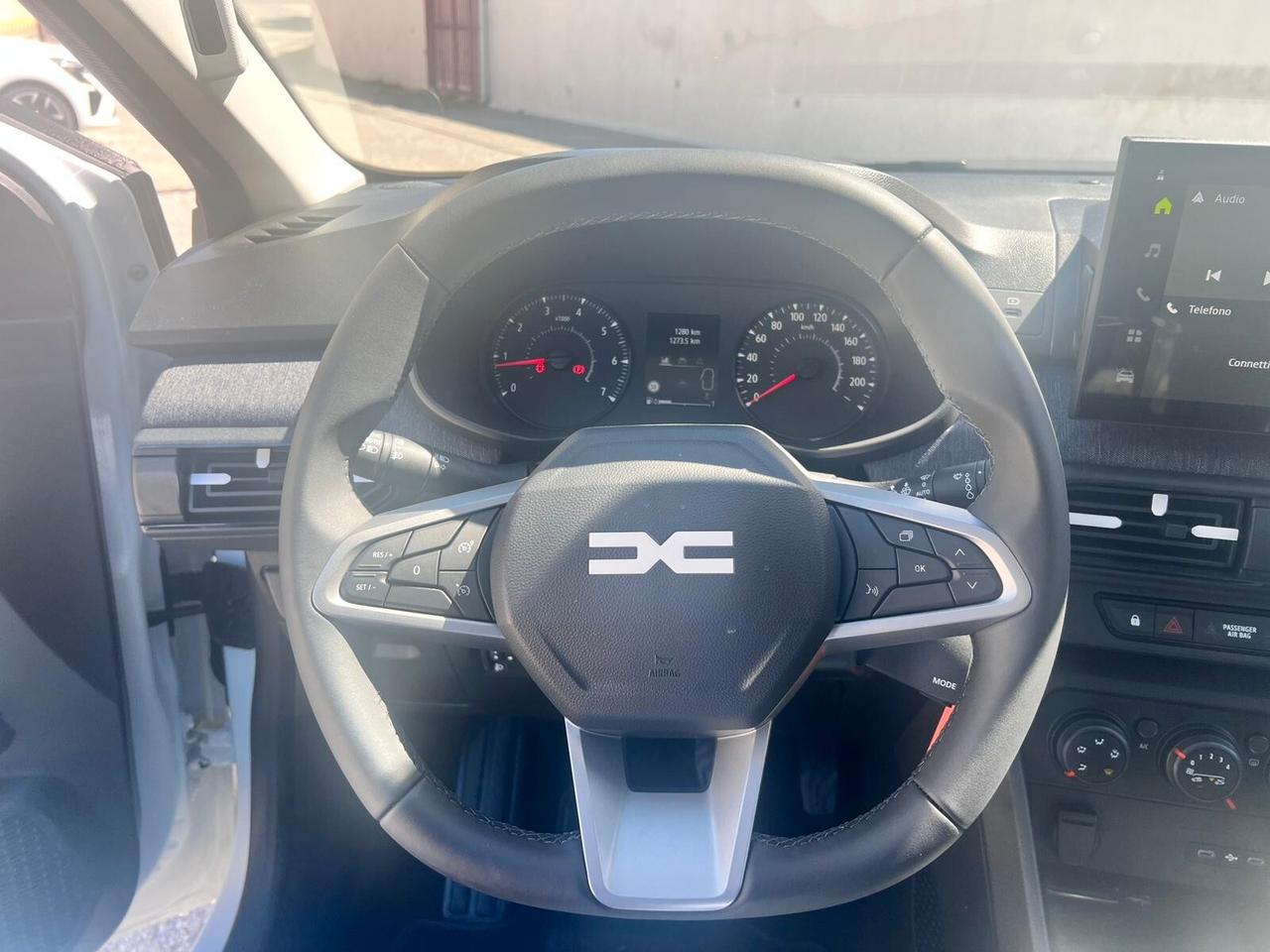 Dacia Sandero Streetway expression MY25 TCe 100