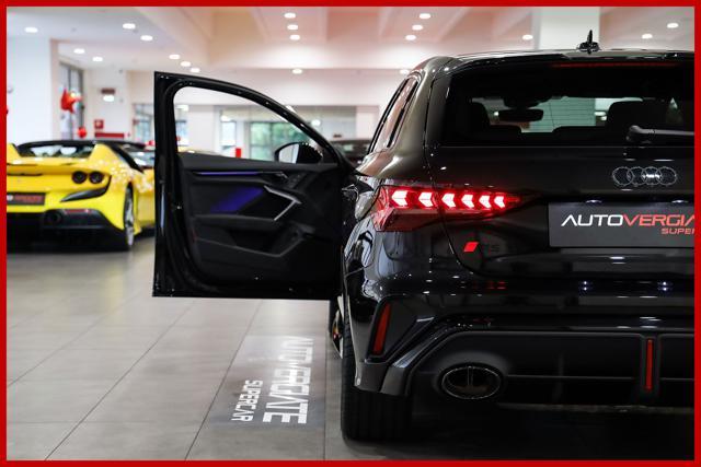 AUDI RS3 3 SPB TFSI quattro S tronic|