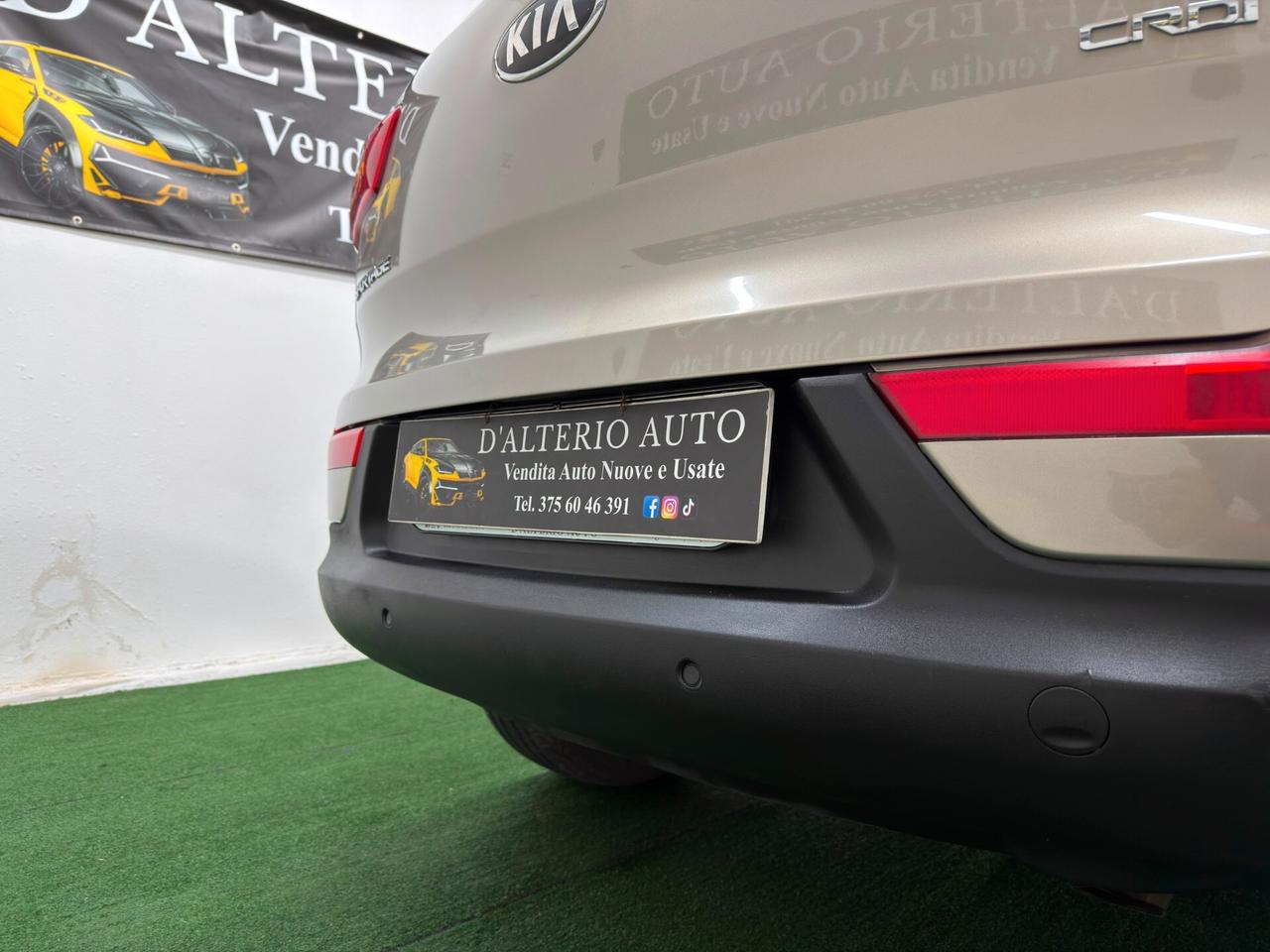 Kia Sportage 1.7 CRDI VGT 2WD Class
