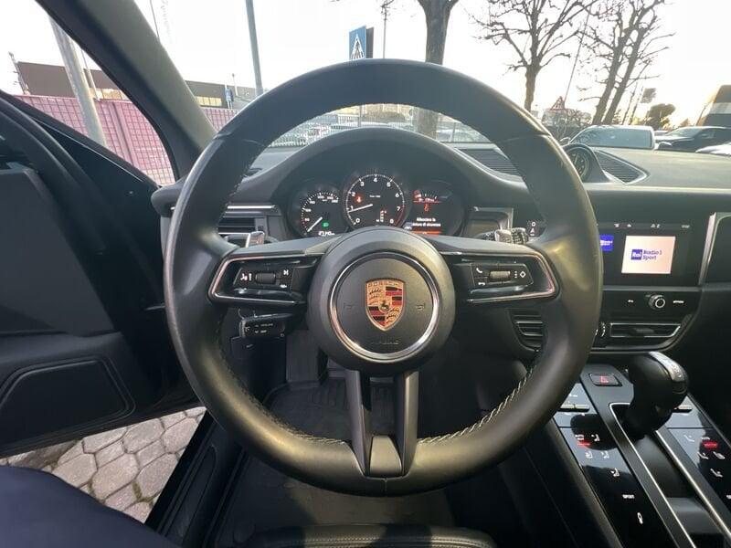 Porsche Macan 2.0