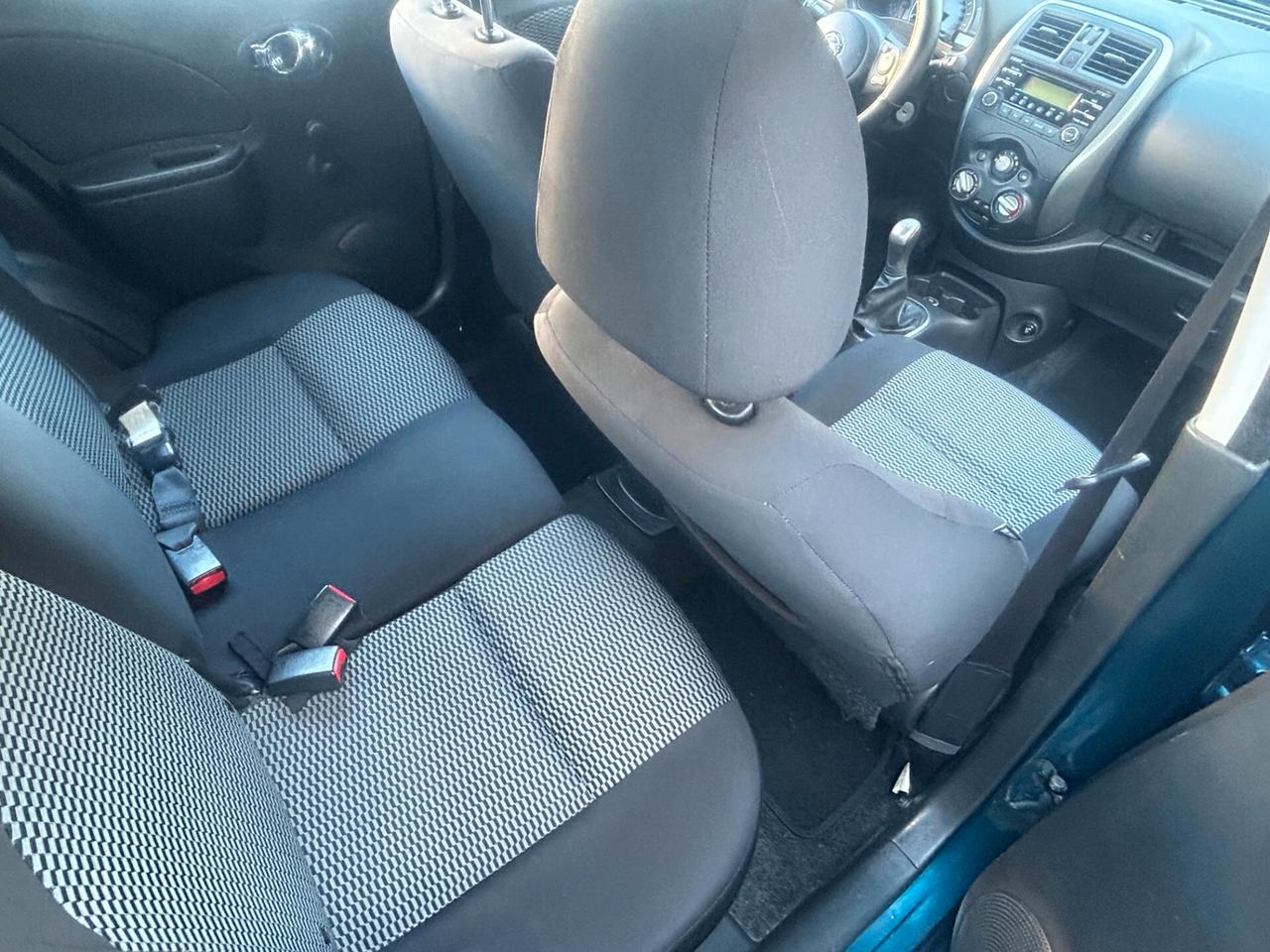 Nissan Micra 1.2 12V 5 porte GPL Eco Acenta