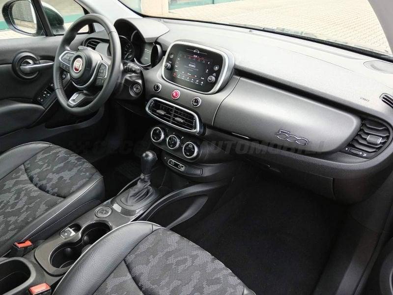 FIAT 500X 500 X 2018 1.3 T4 Cross 150cv dct