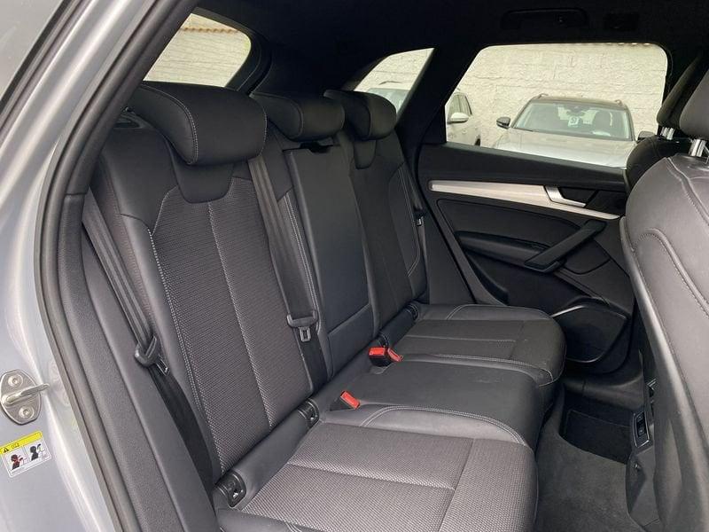 Audi Q5 S Line Plus 2.0 TDI 190CV S-Tronic quattro 40