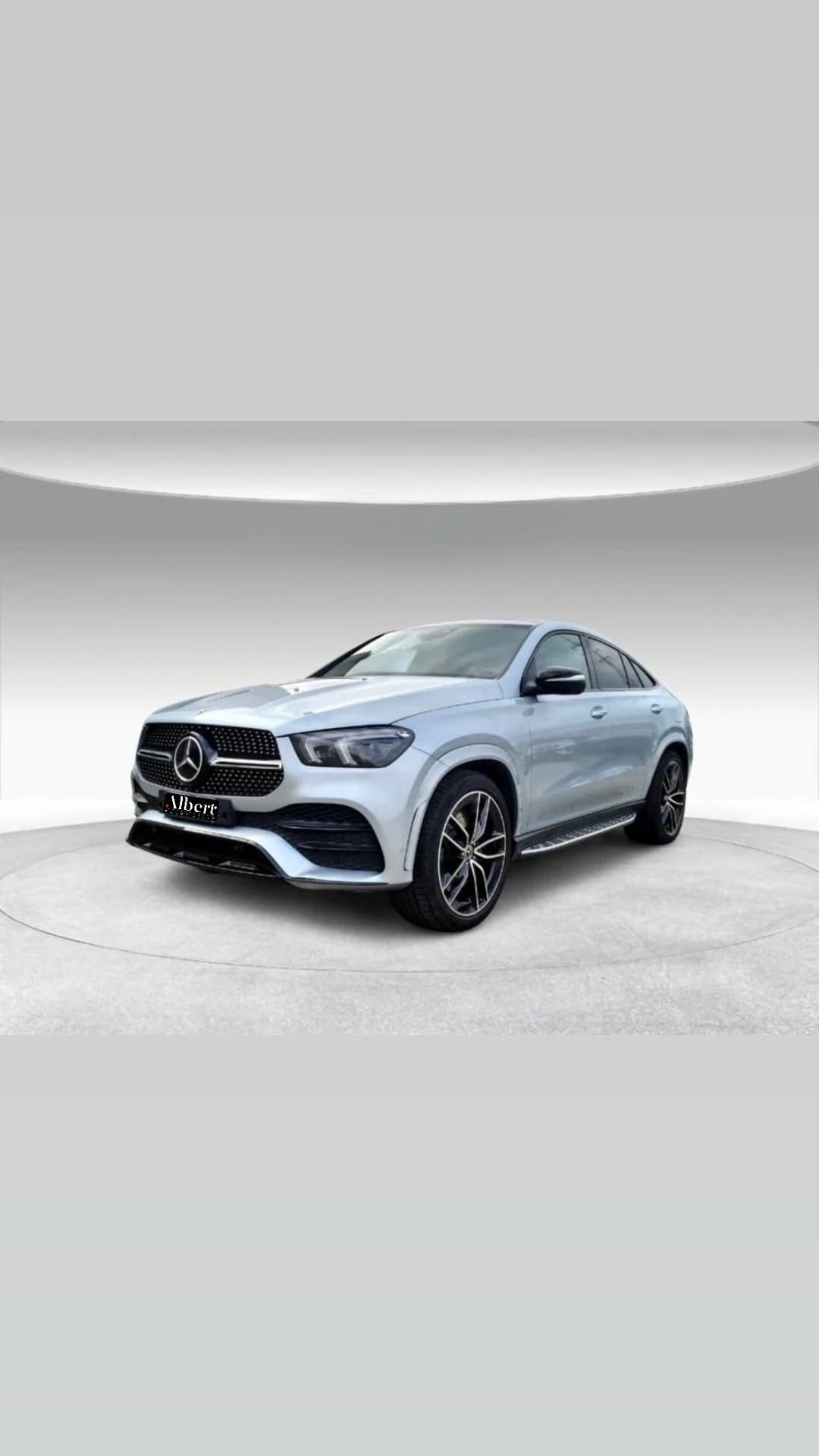 Mercedes-benz GLE 350 d 4Matic Coupé Premium Pro