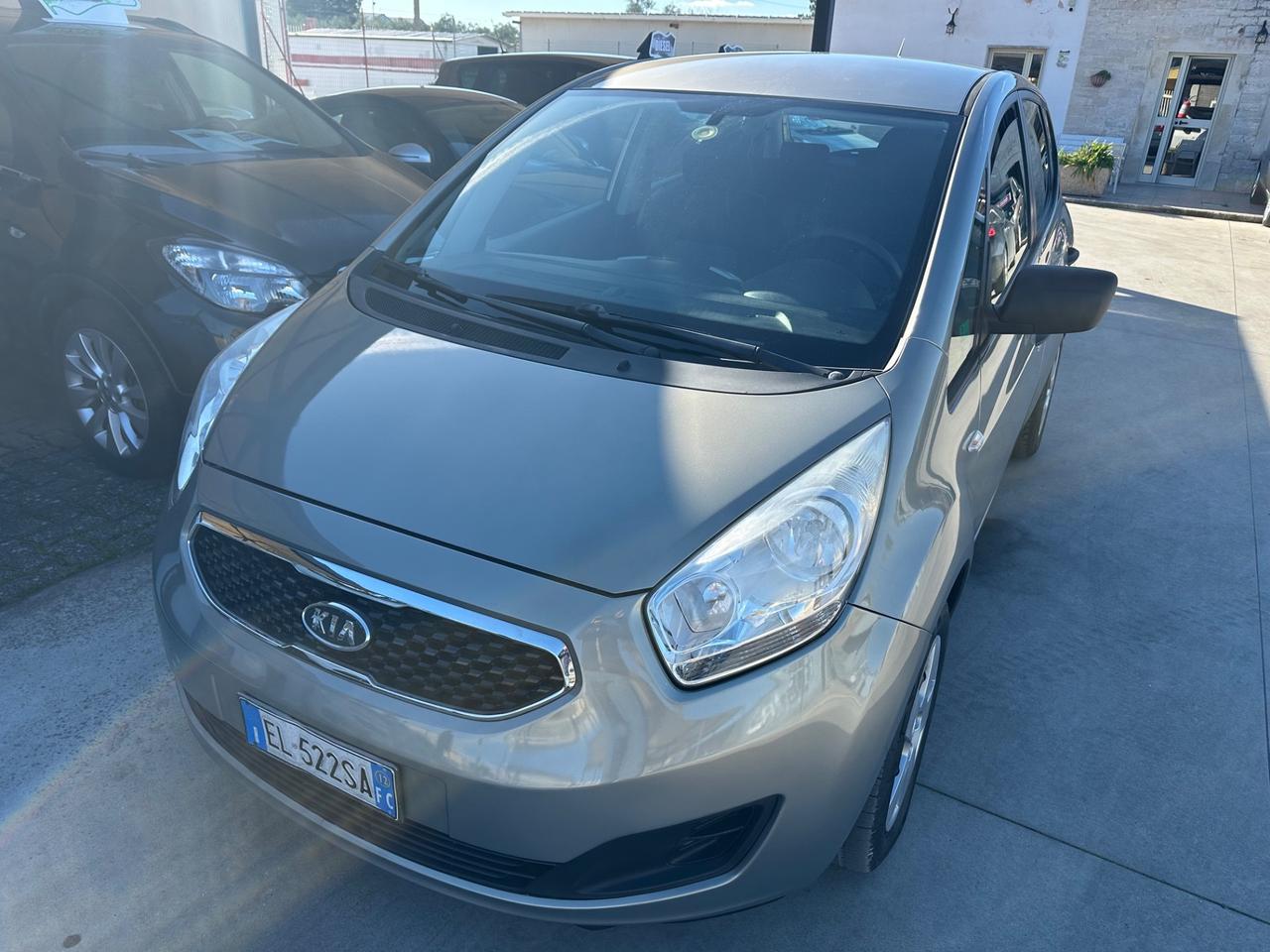 Kia VENGA 1.4 DIESEL 2012 - BASSI CONSUMI