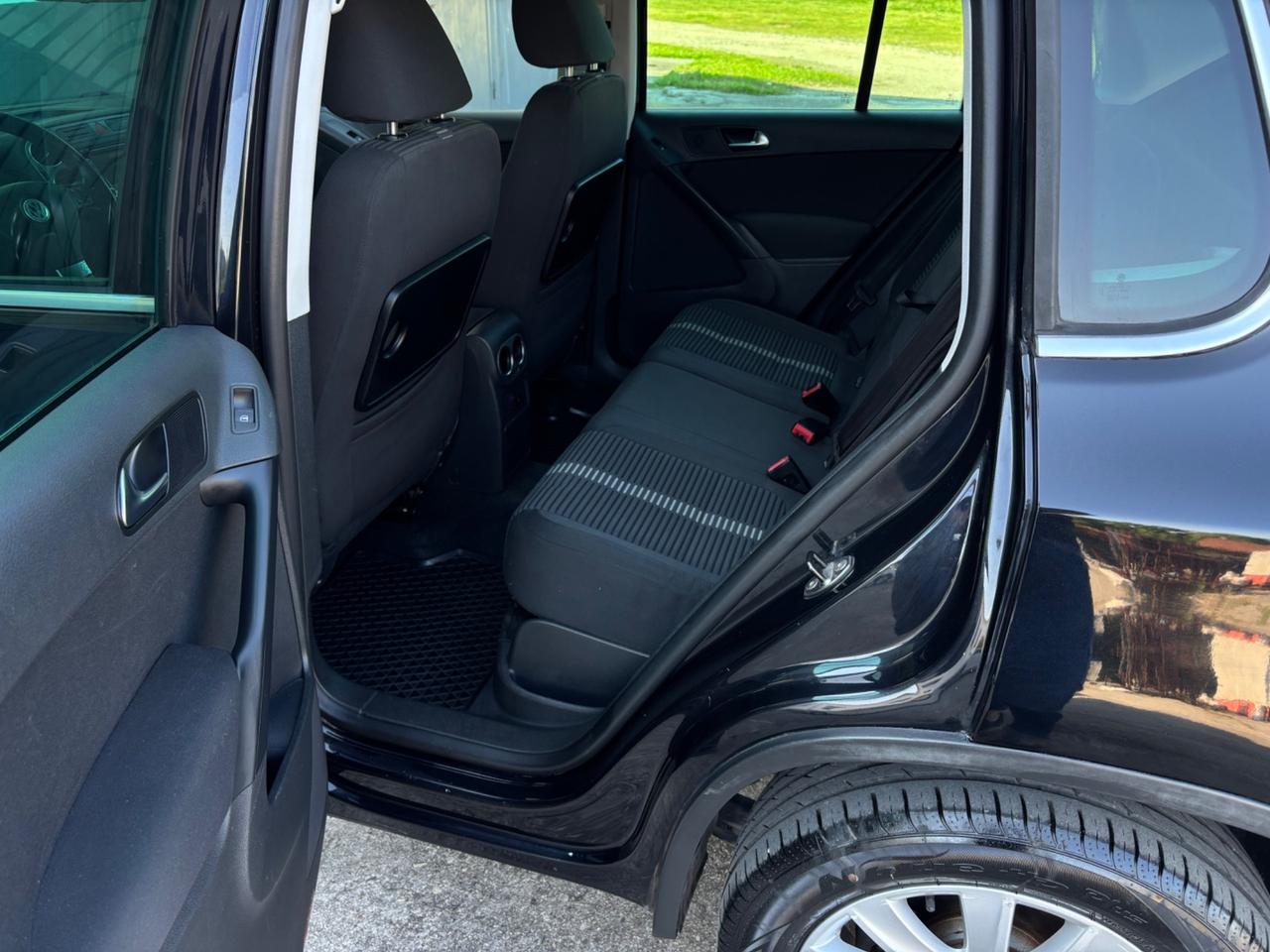 Volkswagen Tiguan 2.0 TDI 4MOTION. Garanzia