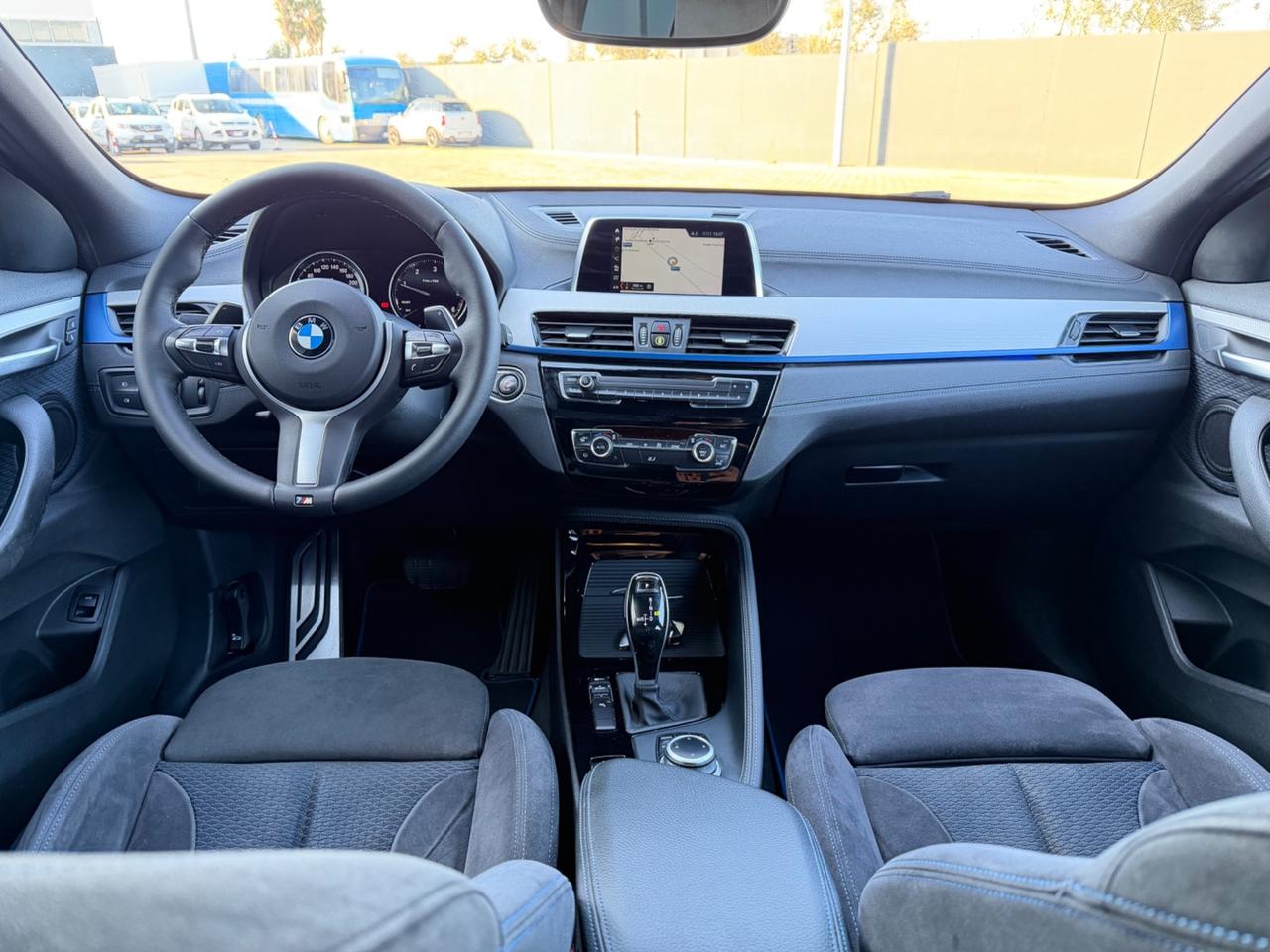 Bmw X2 sDrive18d Msport 2.0d 150cv Auto. 2019