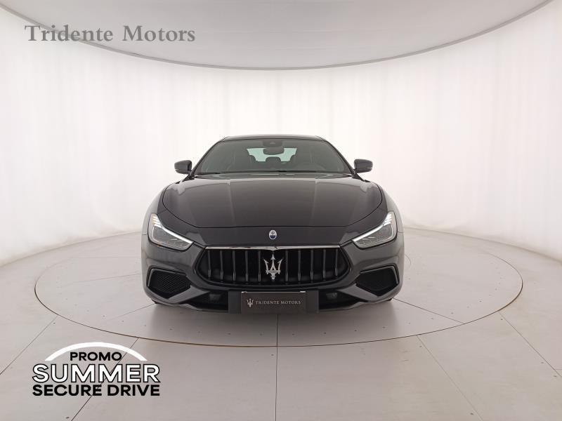 Maserati Ghibli 2.0 Hybrid MHEV GT RWD Auto