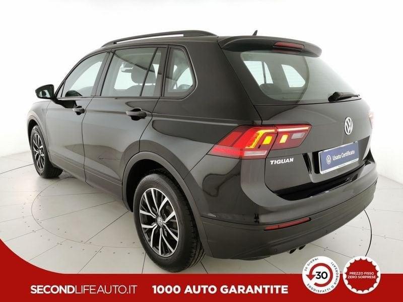 Volkswagen Tiguan 1.6 tdi Urban 115cv