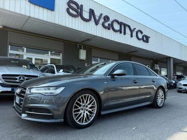 Audi A6 A6 2.0 tdi SLINE / S LINE quattro 190cv