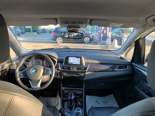 BMW 216 d Active Tourer Luxury