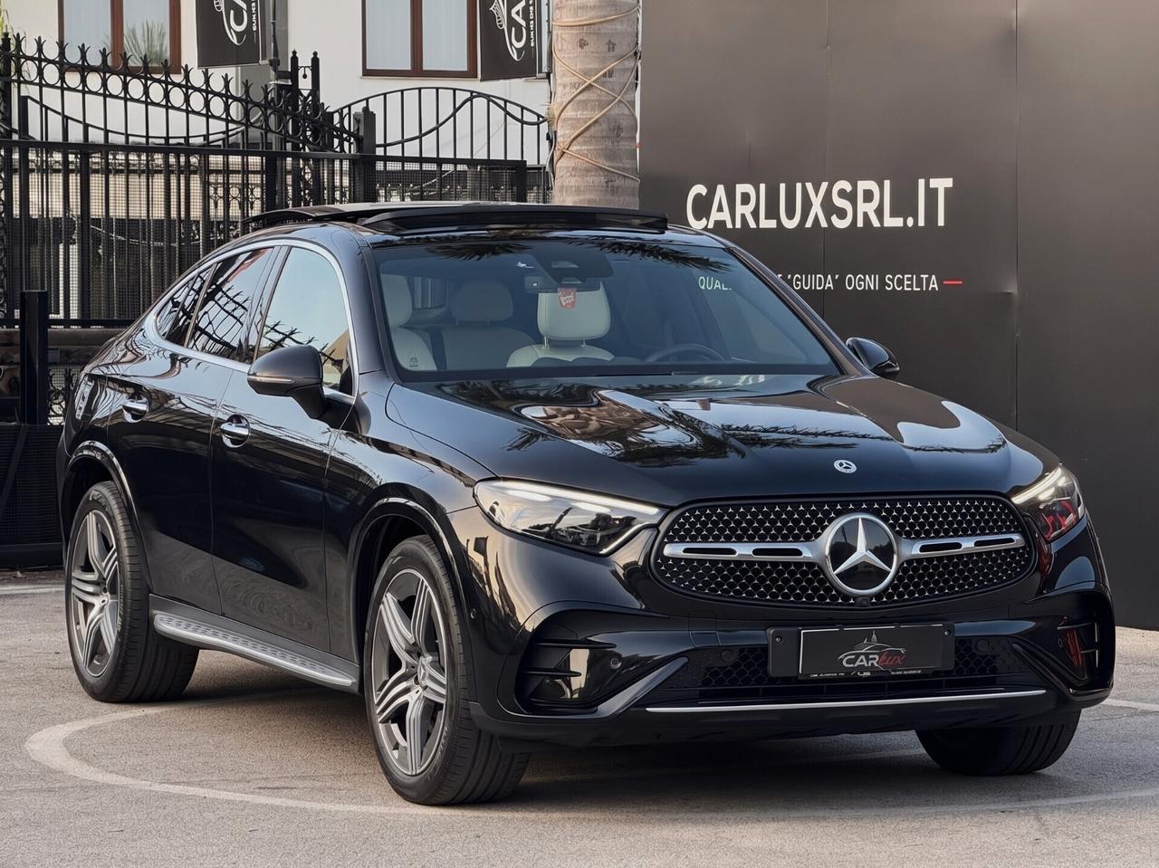 Mercedes-Benz GLC 300 d Coupe AMG 4M 269CV TETTO
