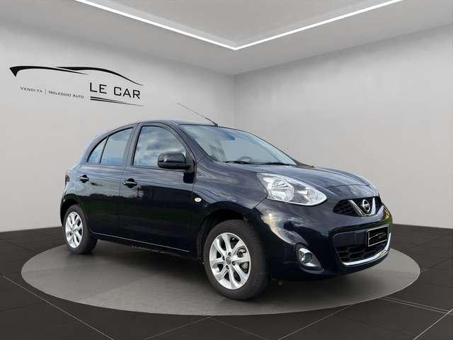 Nissan Micra Micra IV 2013 1.2 Tekna TPMS OK NEOPATENTATI