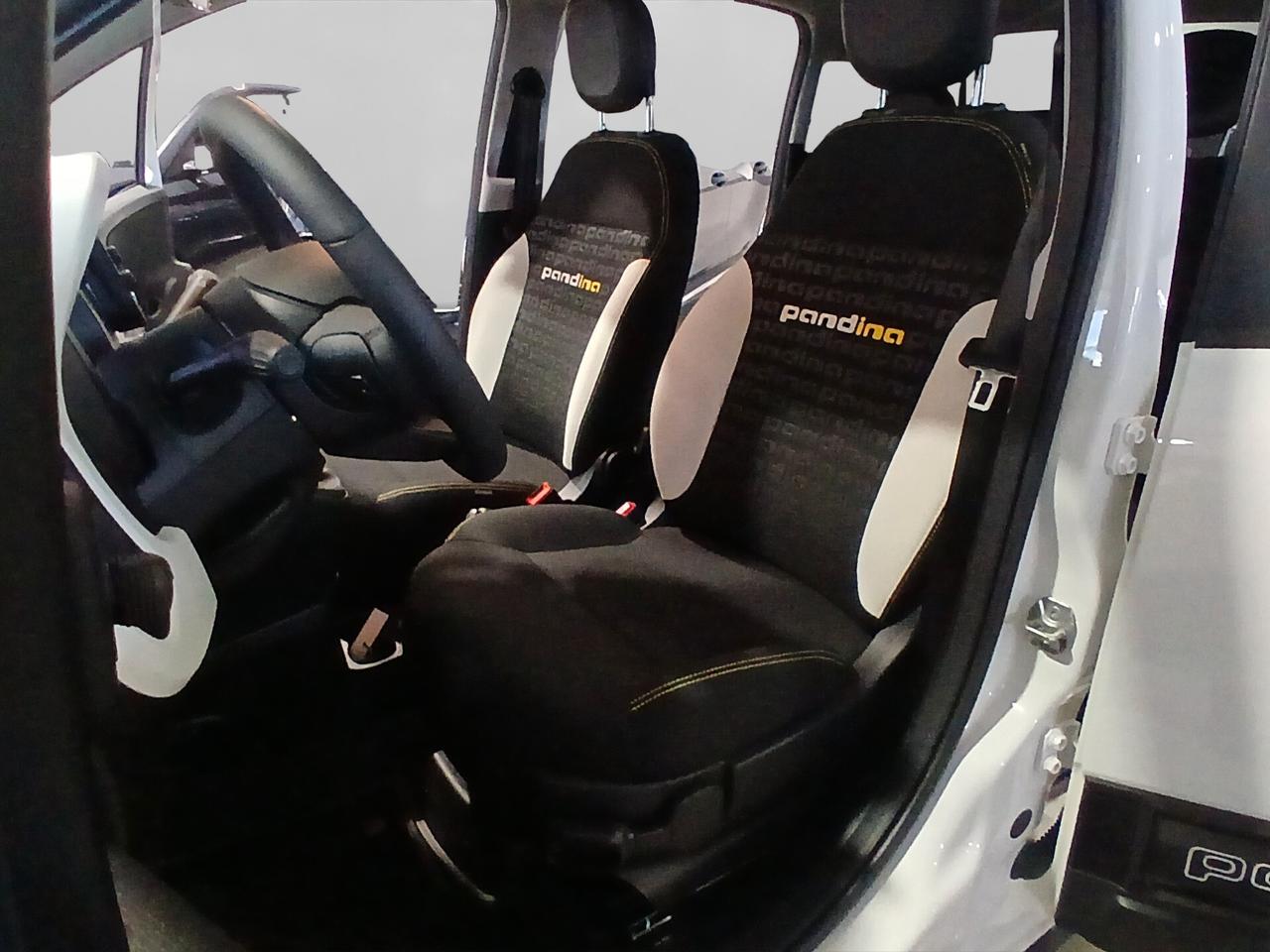 Fiat Panda 1.0 FireFly S&S Hybrid Pandina 70CV