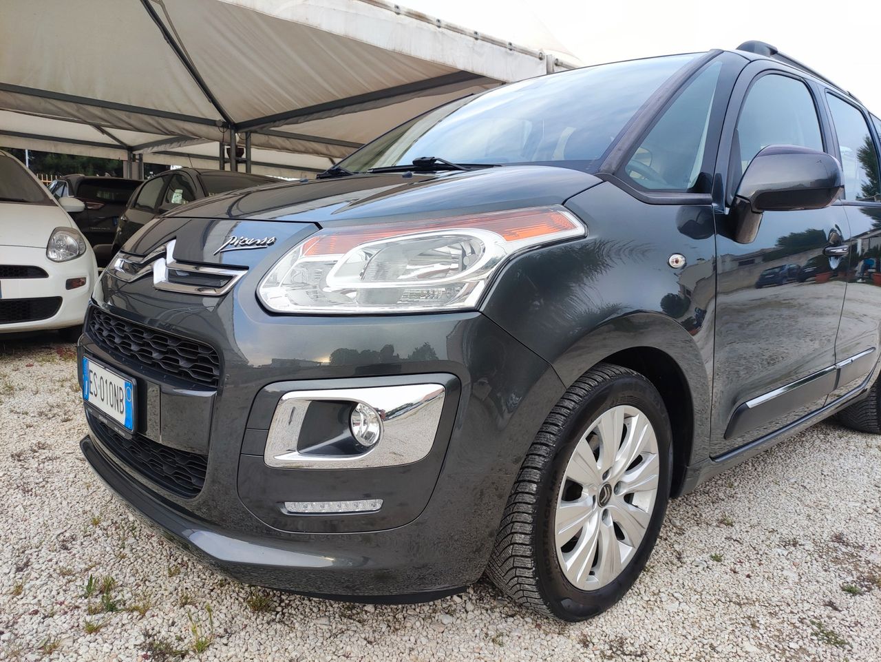 Citroen C3 Picasso C3 Picasso 1.6 e-HDi 90 airdream CMP6 Seduction