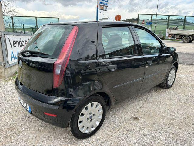 FIAT Punto Classic 1.2 5 porte Natural Power