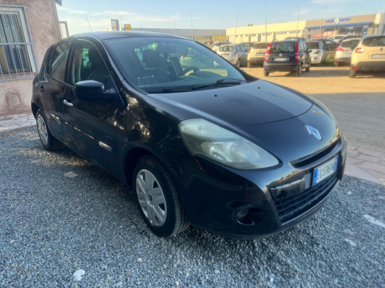 Renault Clio 1.5 dCi 75CV 5 porte Yahoo!