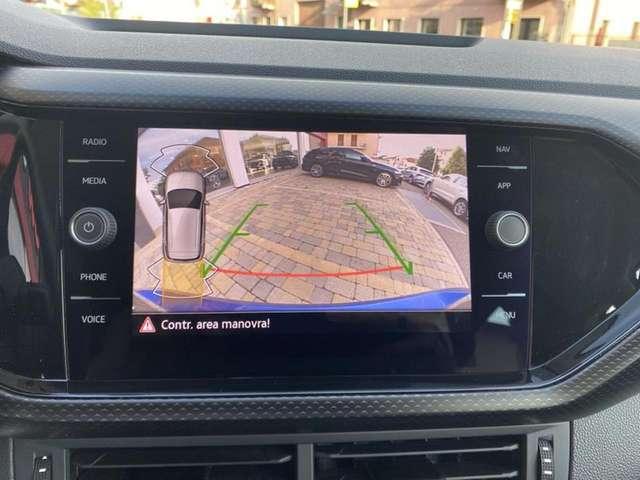 Volkswagen T-Cross 1.0 TSI Life APP CONNECT-RETROCAMERA