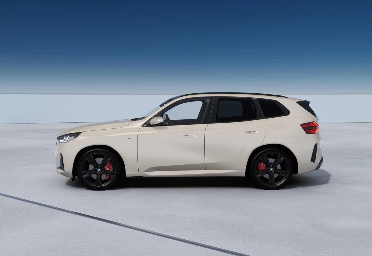 BMW X3 xdrive20d MSport Pro auto