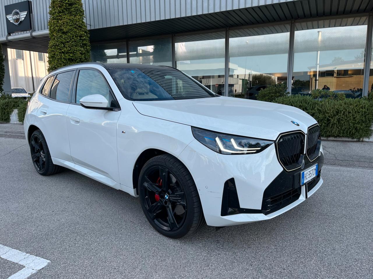 Bmw X3 xDrive40d 48V MSport Pro