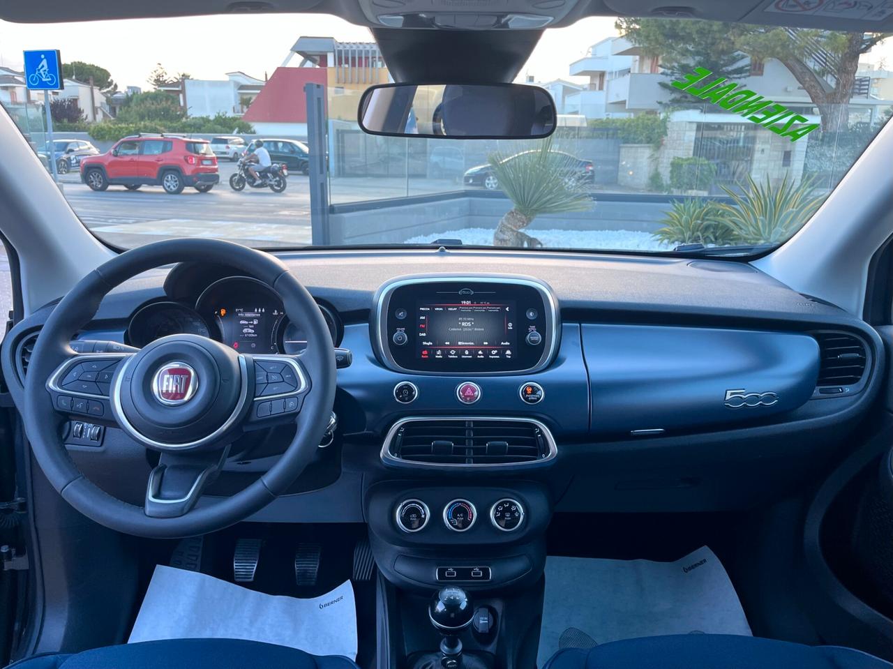 Fiat 500X 1.3 MultiJet 95 CV Club