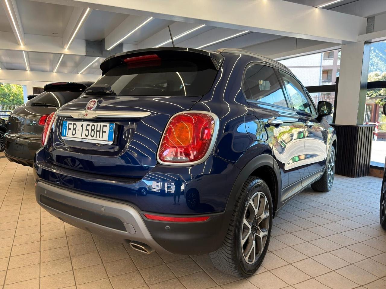 Fiat 500X 1.6 MultiJet 120 CV Cross Plus - Unico proprietario