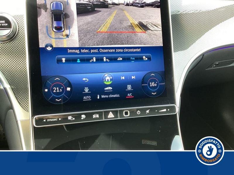 Mercedes-Benz GLC Coupé GLC 300de 4Matic EQ-Power Coupé AMG Line Premium