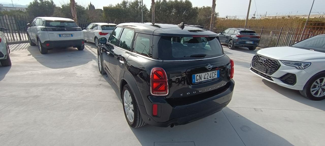Mini One D Countryman 1.5 Business